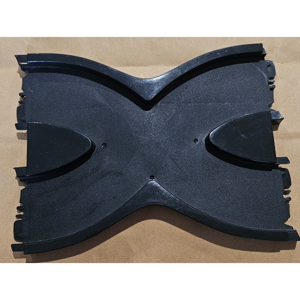 Magic Tracks X Intersection Cross Track Replacement Piece Glow Race Car Track...